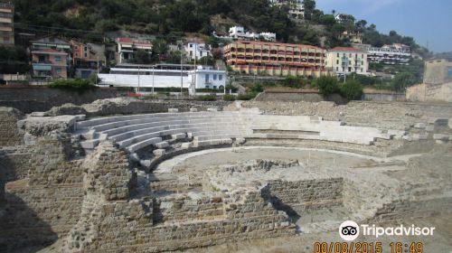 Area Archeologica di Nervia - Citta Romana di Albintimilium