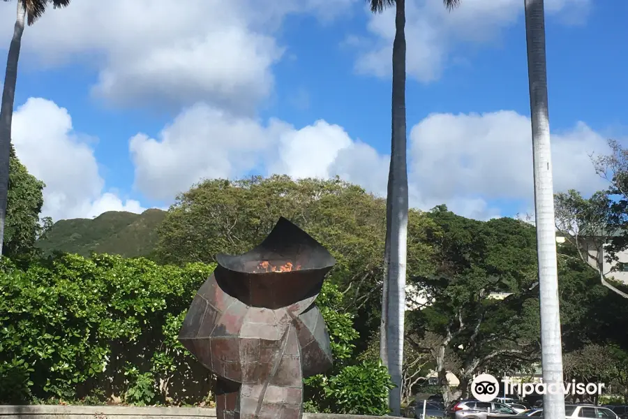 Eternal Flame Memorial