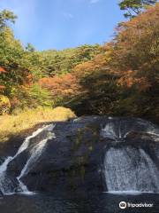 釜淵の滝