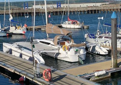 Stranraer Harbour and Marina