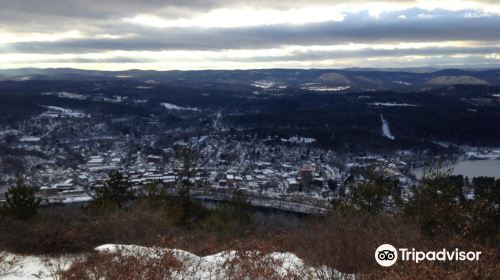 Wantastiquet Mountain Natural Area