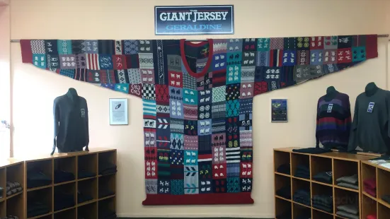 The Giant Jersey