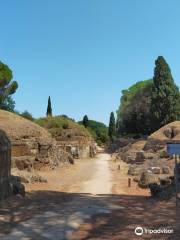 Necropolis Banditaccia