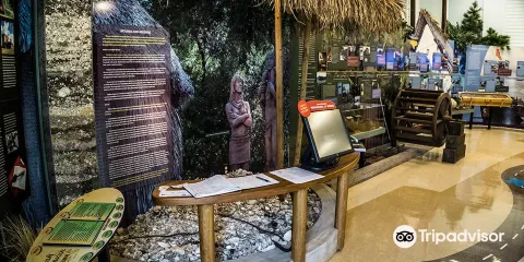 Destination Archaeology Resource Center