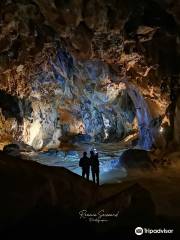 Grotte de Lombrives