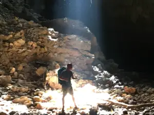 Hinayagan Cave
