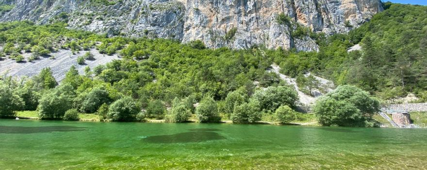 Oasi Naturalistica Lago Di Nembia