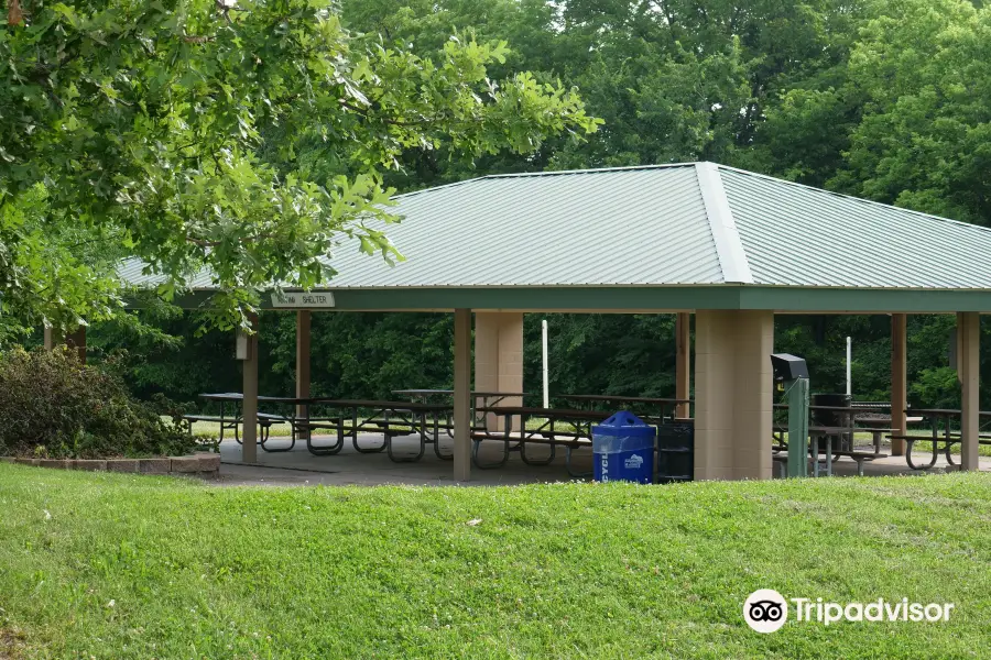 Columbia Cosmopolitan Recreation Area (Cosmo Park)