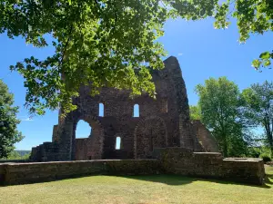 Burg Krukenburg