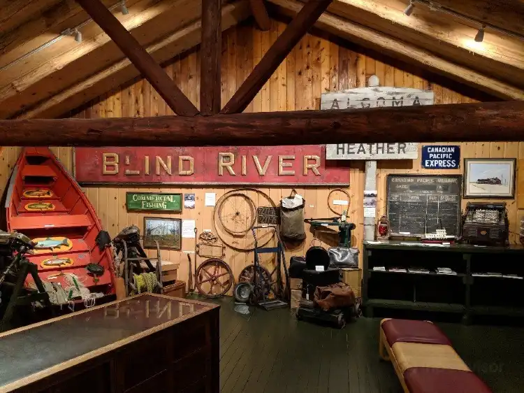 Blind River