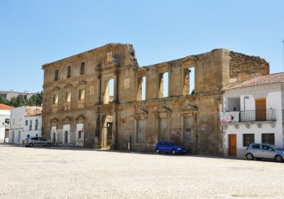 Palacio de Los Roco Camprofrio