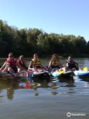 Kayak Aventura Coyanza