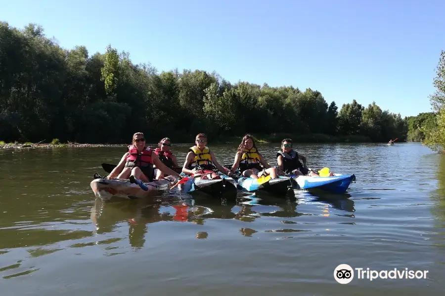 Kayak Aventura Coyanza