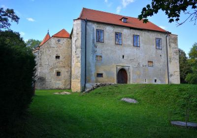Cuknštejn fortress