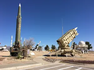 White Sands Missile Range Museum