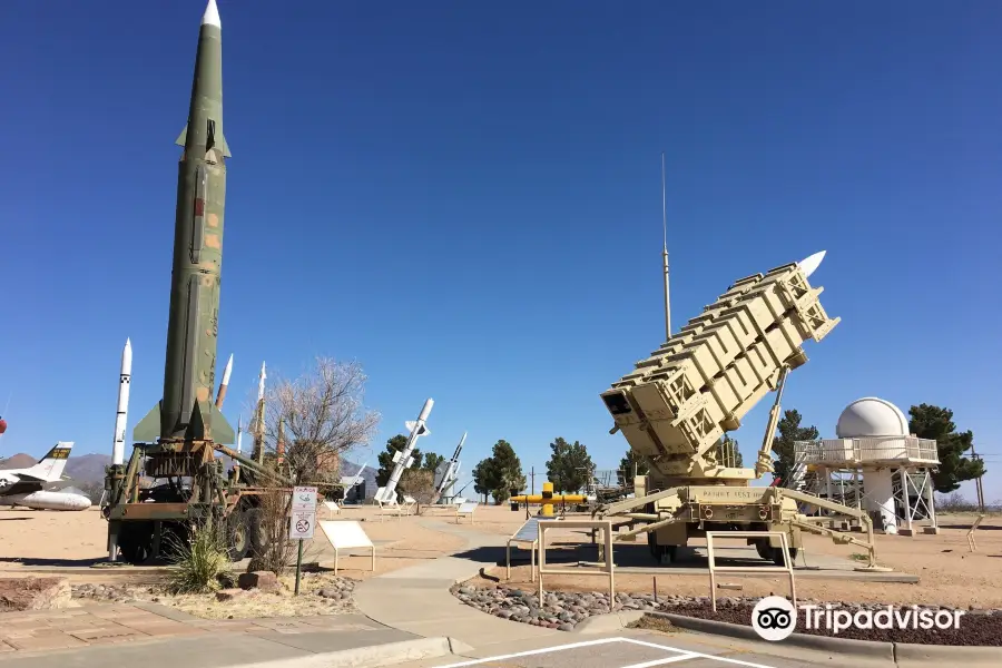 White Sands Missile Range Museum