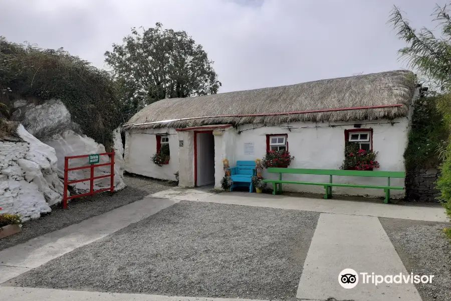 Doagh Famine Village