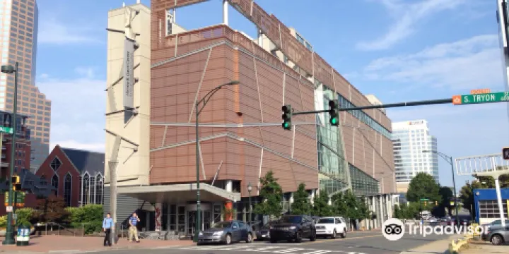 夏洛特哈維·甘特科技中心