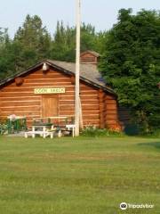 Tahquamenon Logging Museum