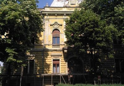 The Kronic Palace