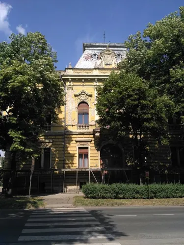 The Kronic Palace