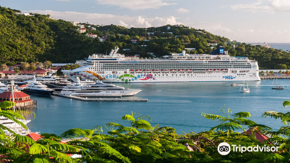West Indian Company Dock