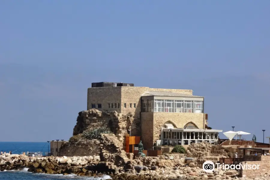 Old Caesarea Diving Center