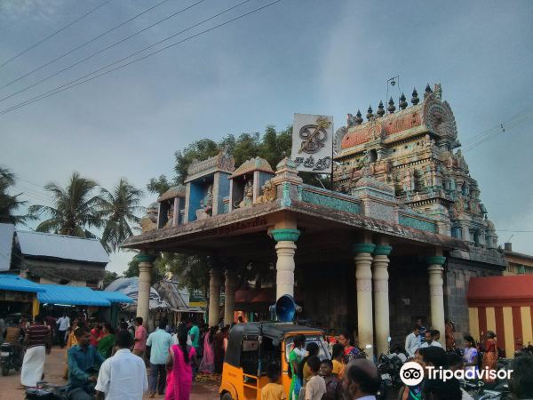 Thillai Kali Amman Temple