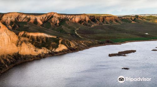 Senda Ecologica de las Barrancas