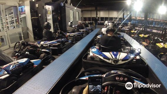 METZ Kart Indoor