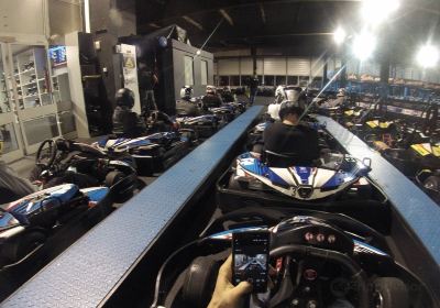 Metz Kart Indoor