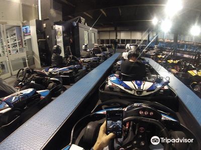 METZ Kart Indoor