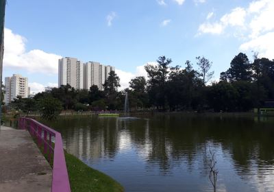 Parque Municipal de Barueri