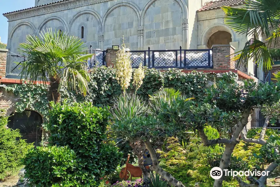 Tbilisi's Antique Archaeological Museum