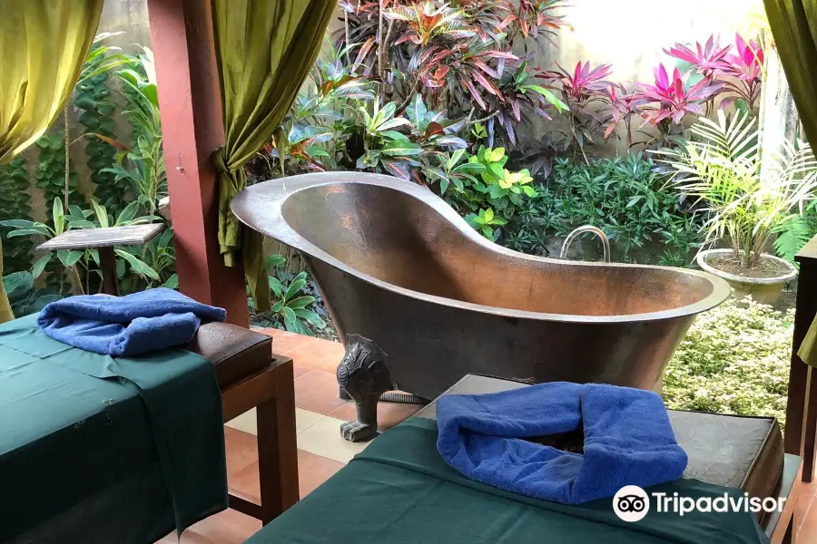 Sedona Spa Ubud