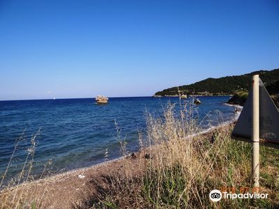 Ragia Beach