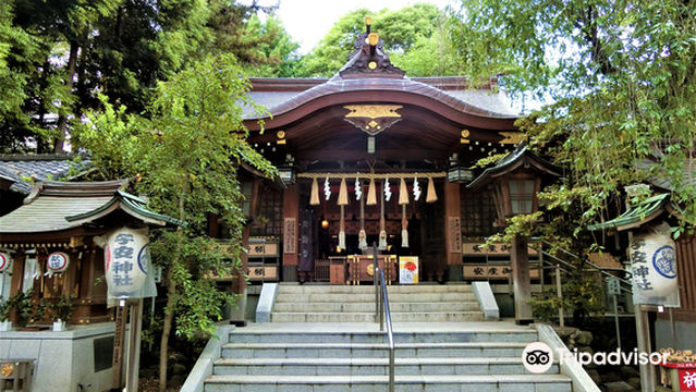 Koyasu Shrine