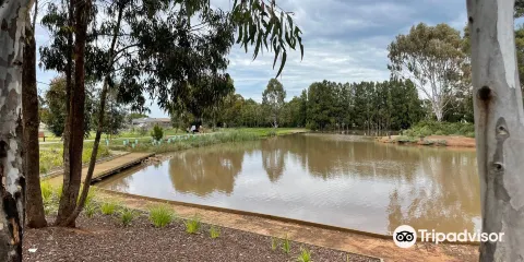 Arthur Westlake Memorial Reserve