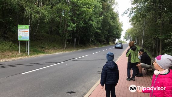 Place of Gravitational Anomaly