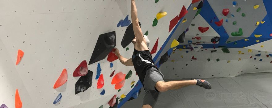 Adrenaline Vault Belmont