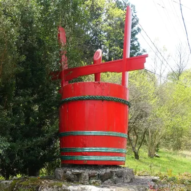 Mizuya Shrine