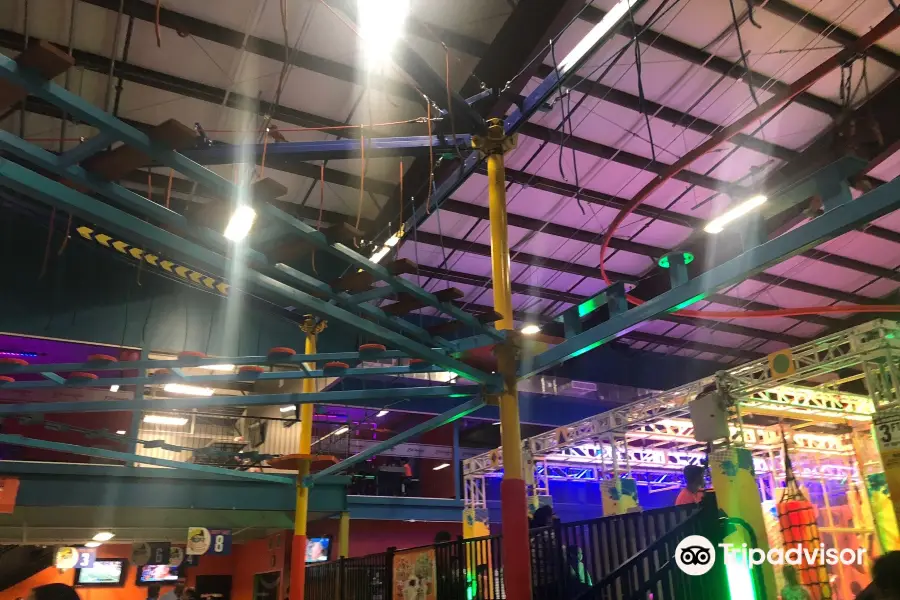 Urban Air Trampoline and Adventure Park