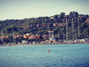 Spiaggia di Porto Ottiolu