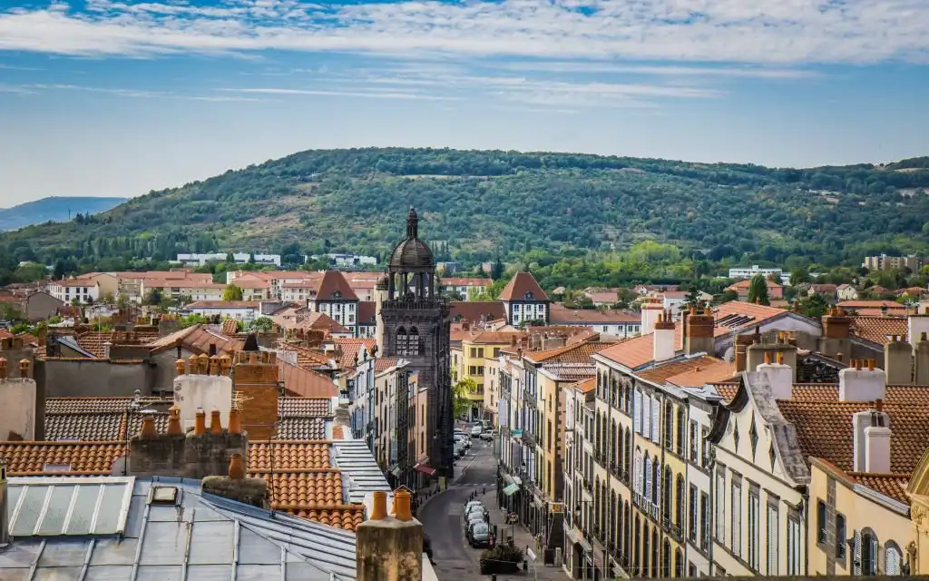 Hotels near Pays d'art et d'histoire de Riom