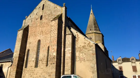 Eglise Saint-Maximin