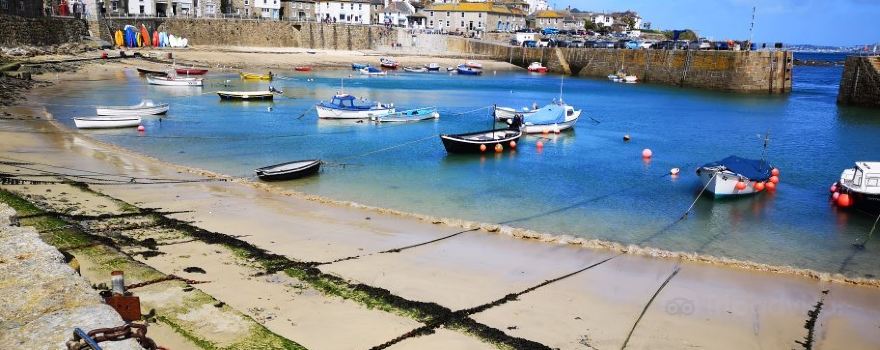 Mousehole Harbour
