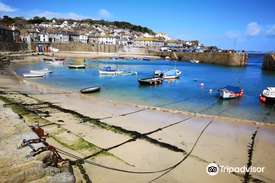 Mousehole Harbour