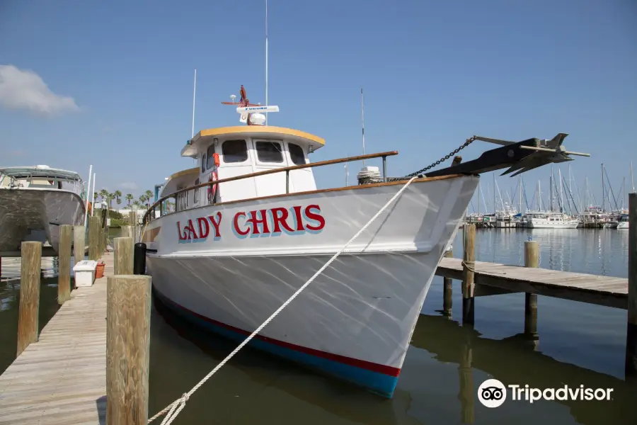 Lady Chris Deep Sea Fishing