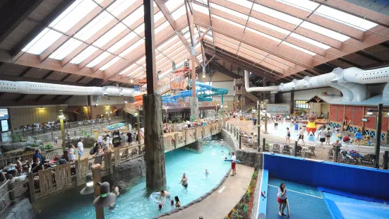 Six Flags Great Escape Lodge & Indoor Waterpark
