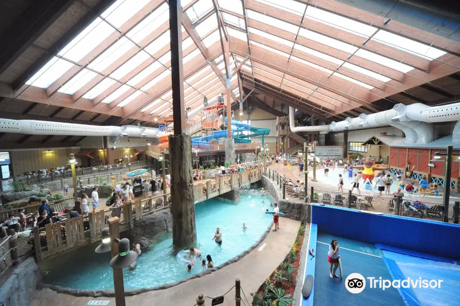 Six Flags Great Escape Lodge & Indoor Waterpark